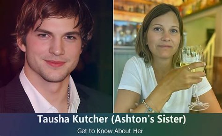 Who is Tausha Kutcher? Ashton Kutcher Sister Tausha Kutcher Wiki, Age, Bio, and Daughter Dakota