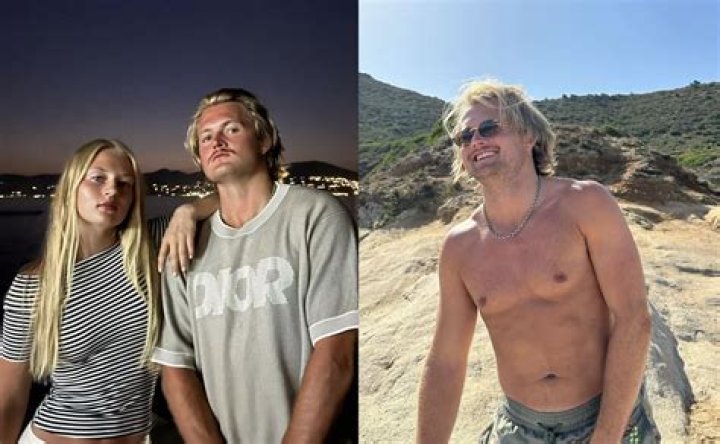 Who Is William Nylander Girlfriend Penny Liarakos? Everything To Know About The Dating Life Of NHL Player