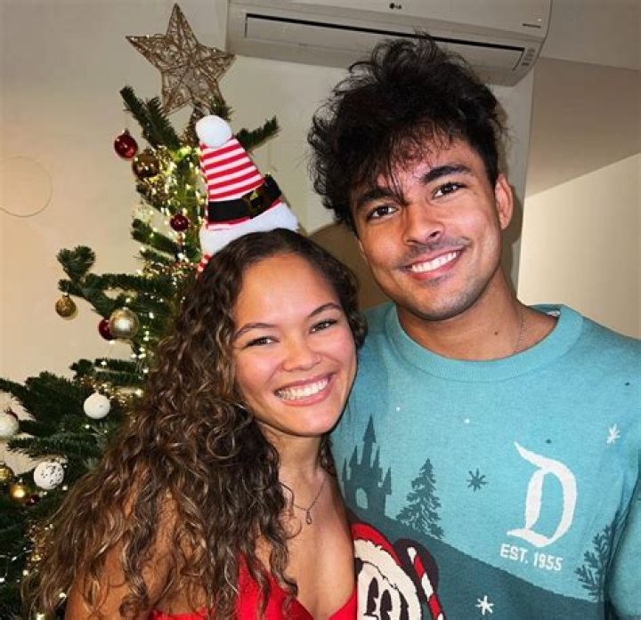 Who Is Zhirayr Shaghoyan From Armenia? Girlfriend Instagram Explored Of The Athlete