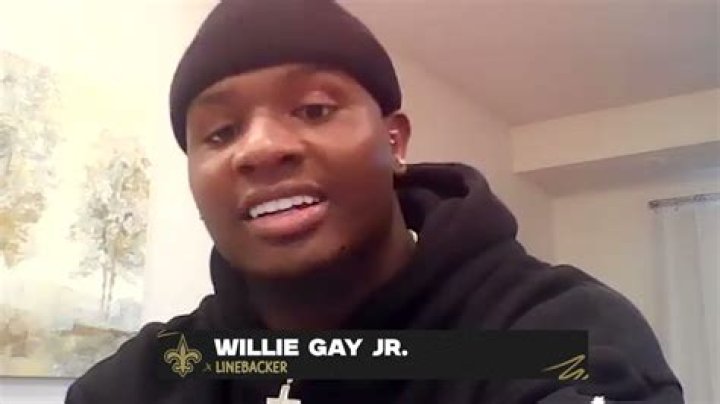 
Willie Gay Jr Arrested Over Misdemeanor Charges, Is He Going To Jail? 