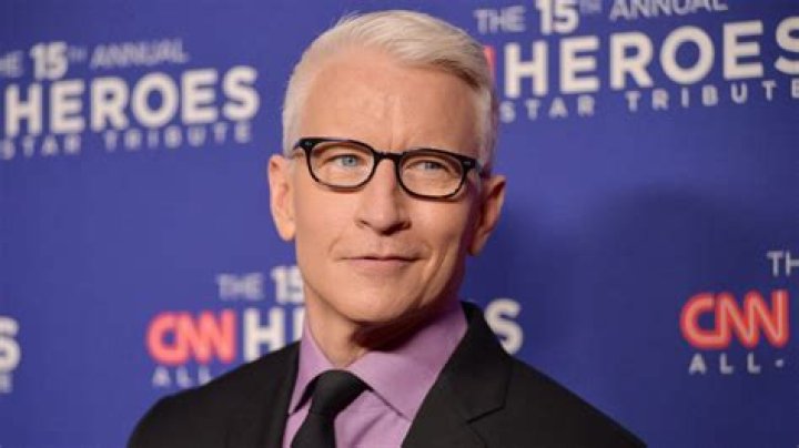 Would Anderson Cooper Hide His Plastic Surgery?