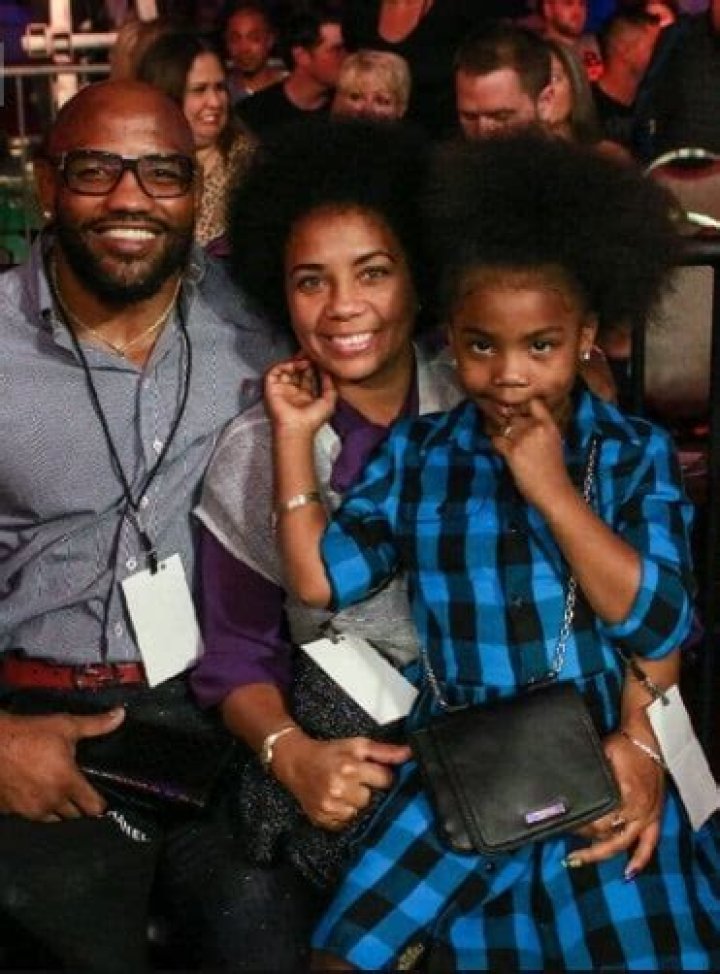 Yoel Romero Wife, Net Worth, Age, Children, Instagram, Wiki Bio