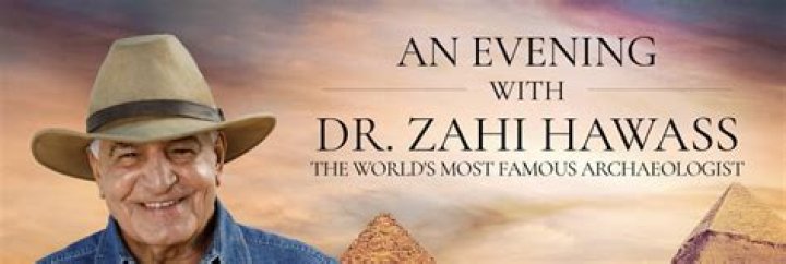 Zahi Hawass Biography, Wife, Net Worth, Books, Age, Tour, Hat